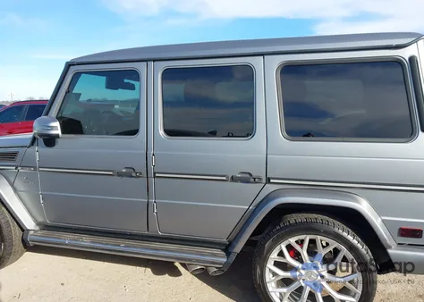2013 Mercedes-Benz G 63 Amg 4Matic z USA, uszkodzony, nr VIN WDCYC7DF1DX209482